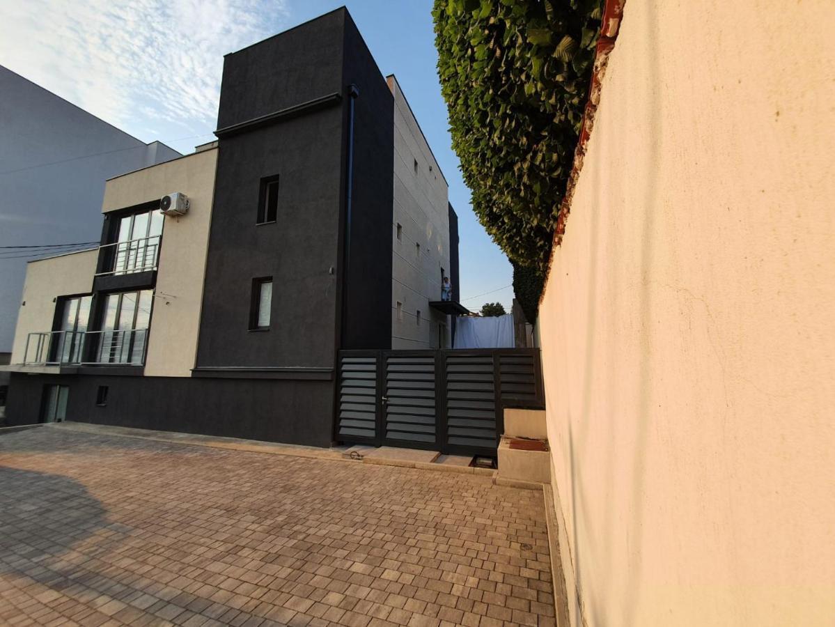 Rei House Apartmani Belgrade Exterior photo